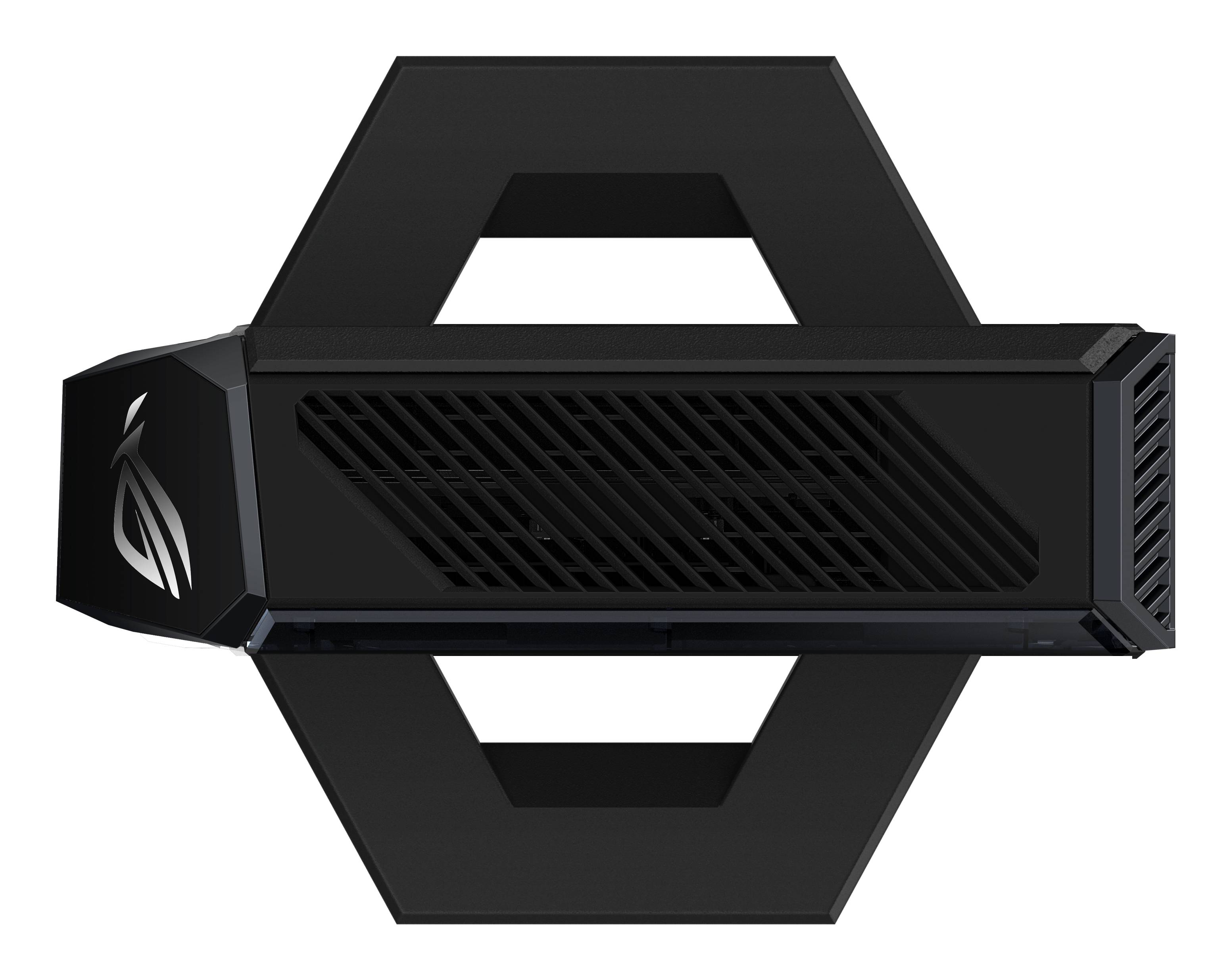 ASUS ROG NUC RNUC15JNK9X28AA2 Intel Core Ultra 9 275HX 32 GB DDR5-SDRAM 2 TB SSD NVIDIA GeForce RTX 5080 Windows 11 Home USFF Mini PC Zwart