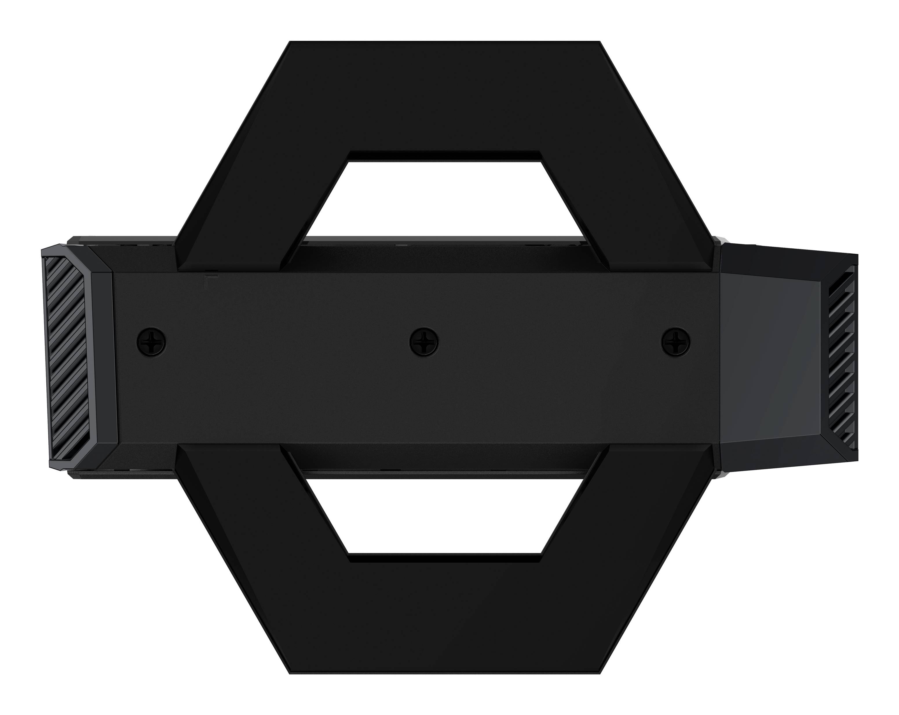 ASUS ROG NUC RNUC15JNK9X28AA2 Intel Core Ultra 9 275HX 32 GB DDR5-SDRAM 2 TB SSD NVIDIA GeForce RTX 5080 Windows 11 Home USFF Mini PC Zwart