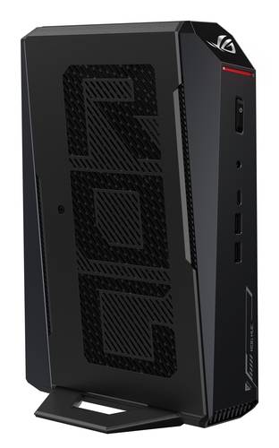 ASUS ROG NUC RNUC15JNK9X28AA2 Intel Core Ultra 9 275HX 32 GB DDR5-SDRAM 2 TB SSD NVIDIA GeForce RTX 5080 Windows 11 Home USFF Mini PC Zwart