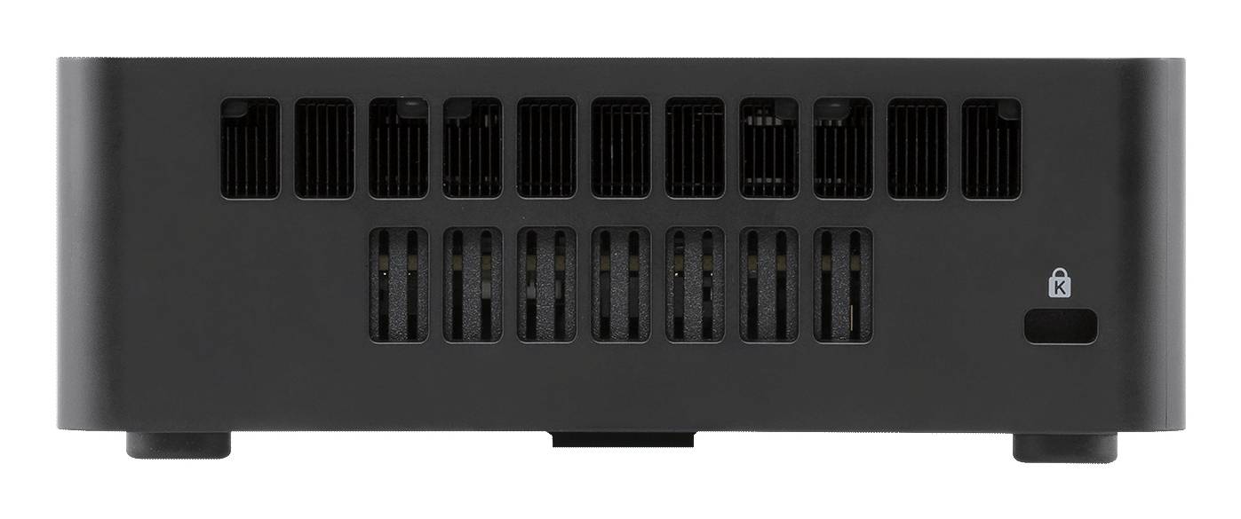 ASUS NUC 16 Pro RNUC16GDKU760002 Zwart 356H