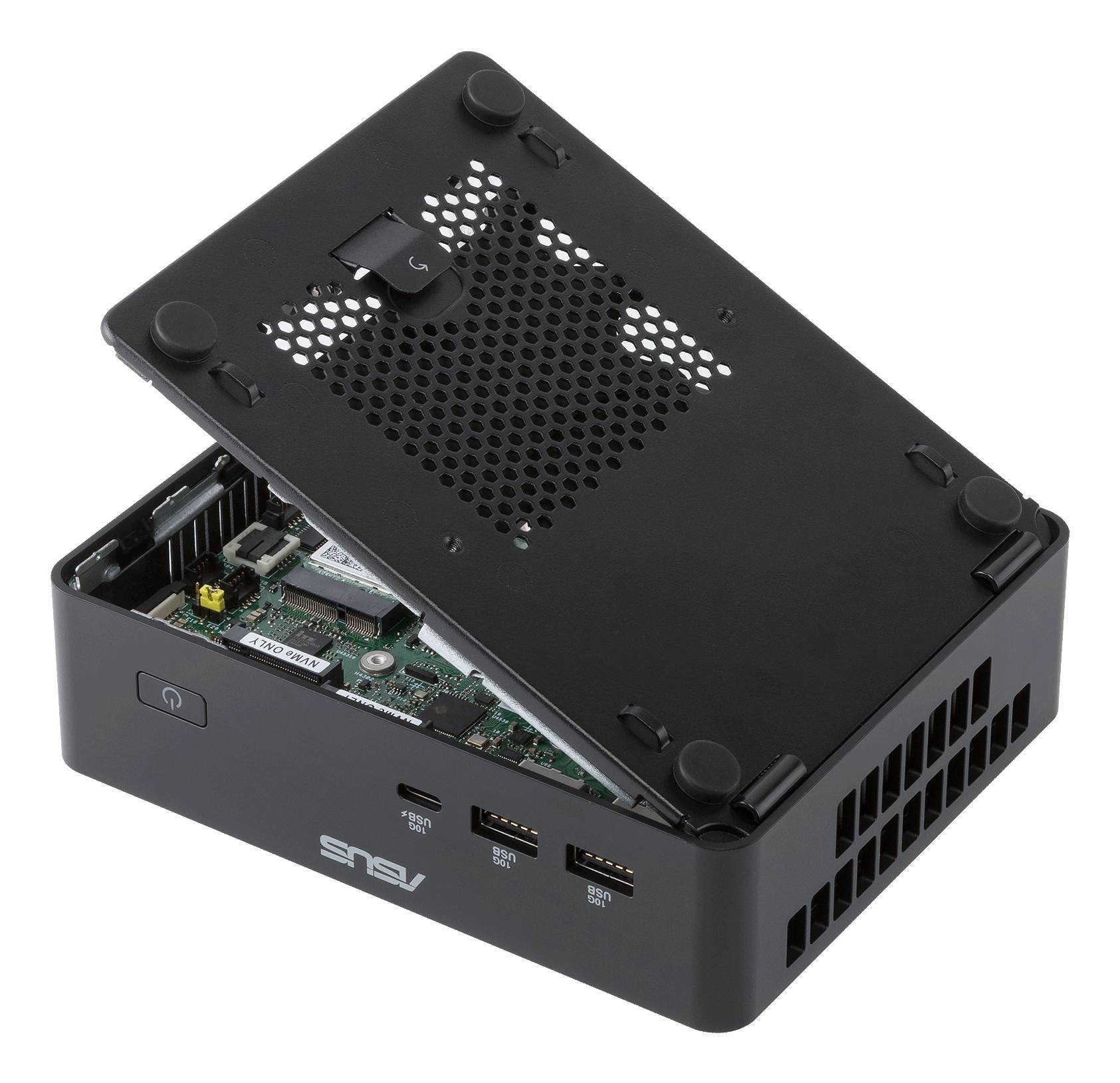 ASUS NUC 16 Pro RNUC16GDKU760002 Zwart 356H