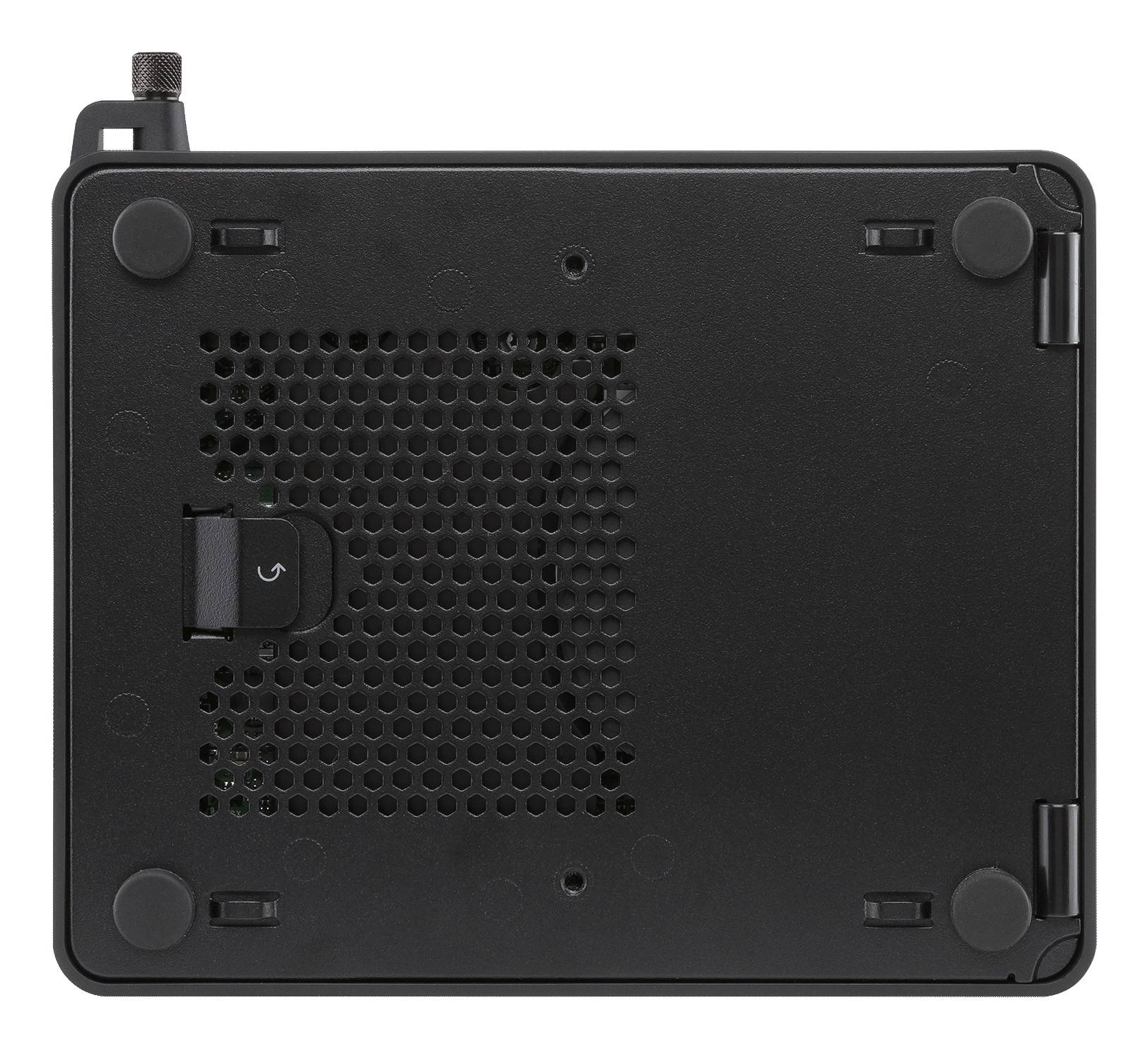 ASUS NUC 16 Pro RNUC16GDKU760002 Zwart 356H