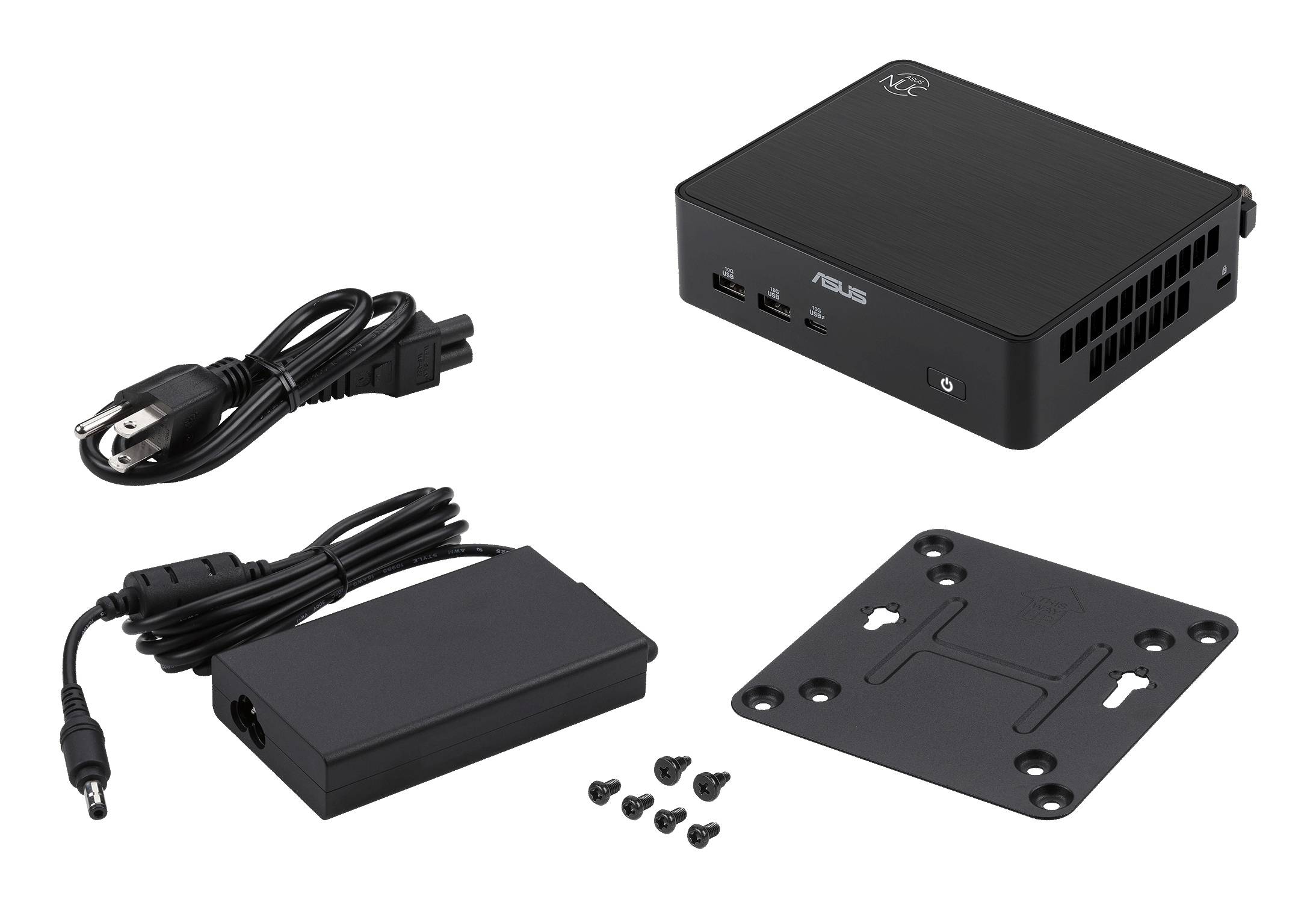ASUS NUC 16 Pro RNUC16GDKU760002 Zwart 356H