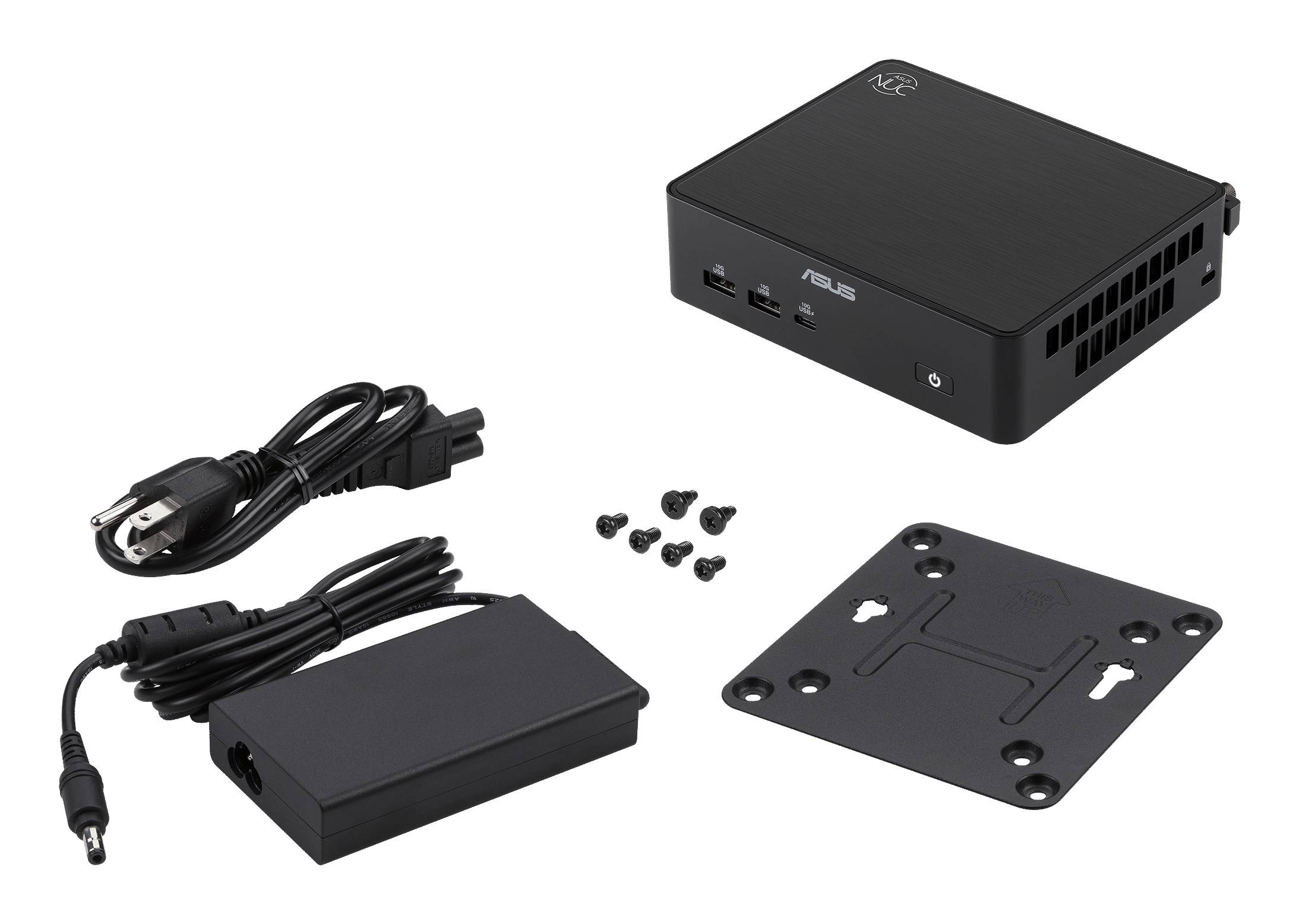 ASUS NUC 16 Pro RNUC16GDKU760002 Zwart 356H