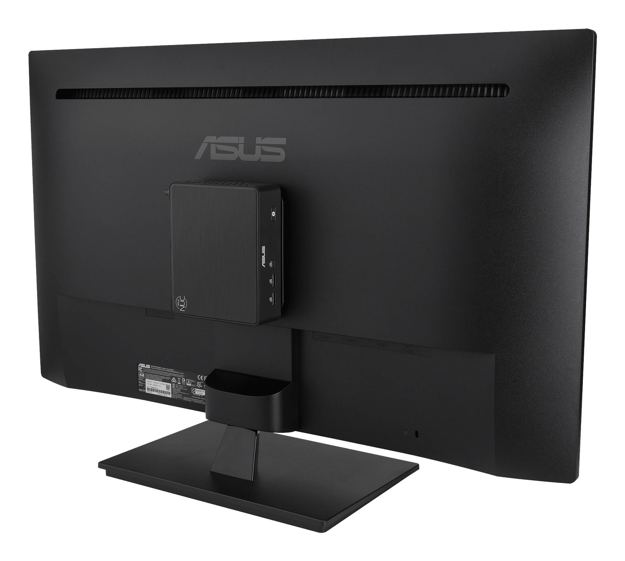 ASUS NUC 16 Pro RNUC16GDKU760002 Zwart 356H