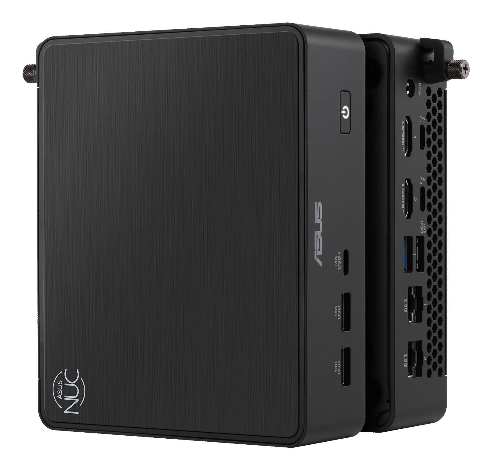 ASUS NUC 16 Pro RNUC16GDKU760002 Zwart 356H