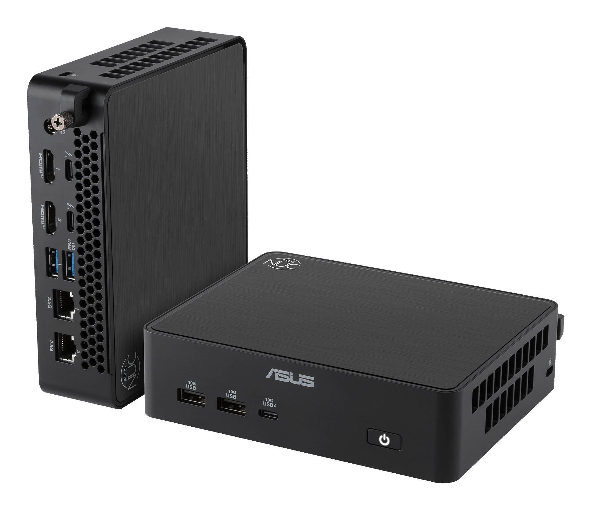 ASUS NUC 16 Pro RNUC16GDKU760002 Zwart 356H