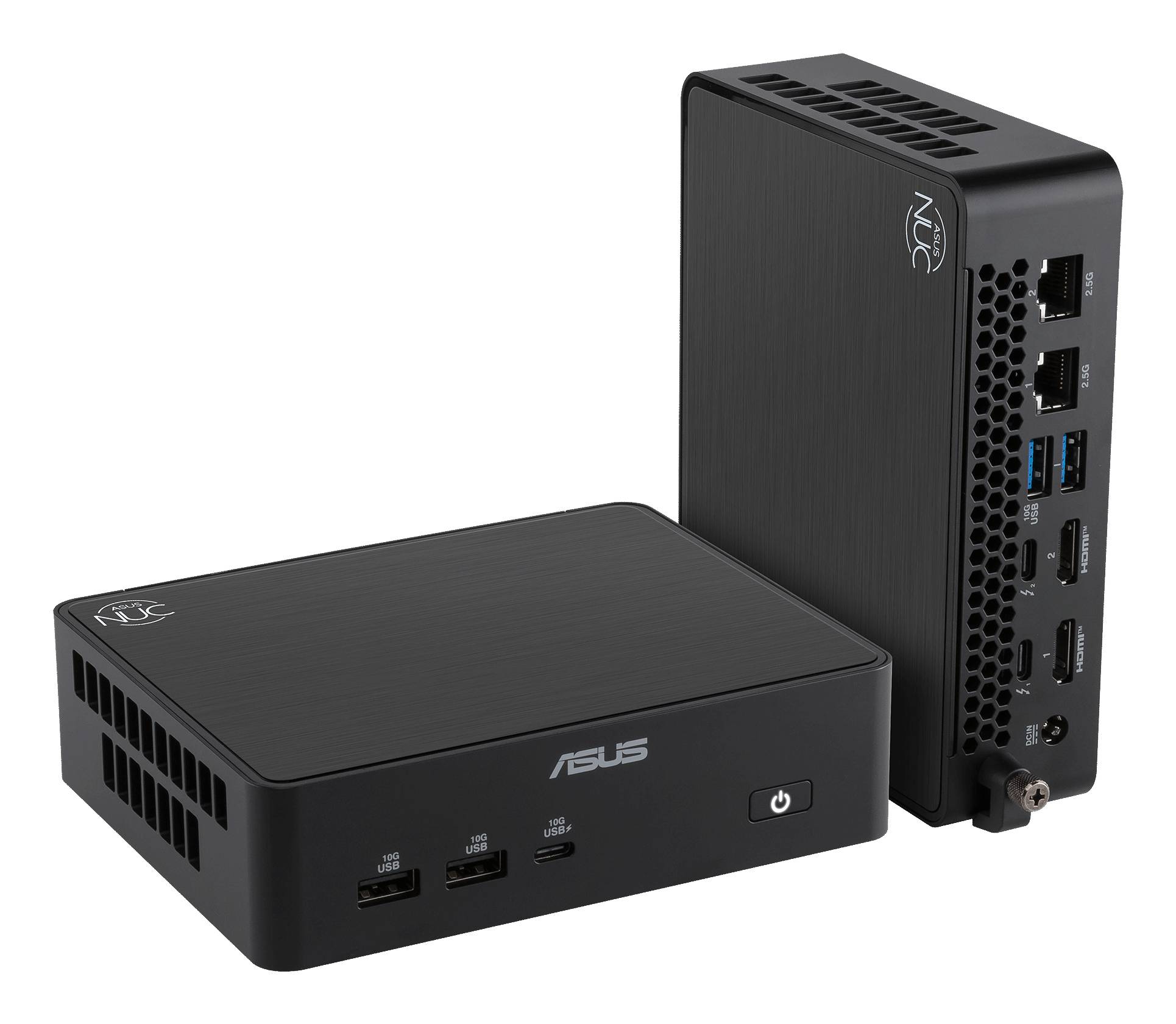 ASUS NUC 16 Pro RNUC16GDKU760002 Zwart 356H