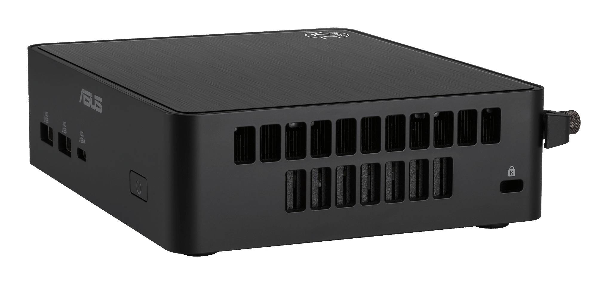 ASUS NUC 16 Pro RNUC16GDKU760002 Zwart 356H