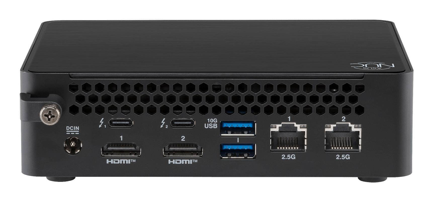 ASUS NUC 16 Pro RNUC16GDKU760002 Zwart 356H