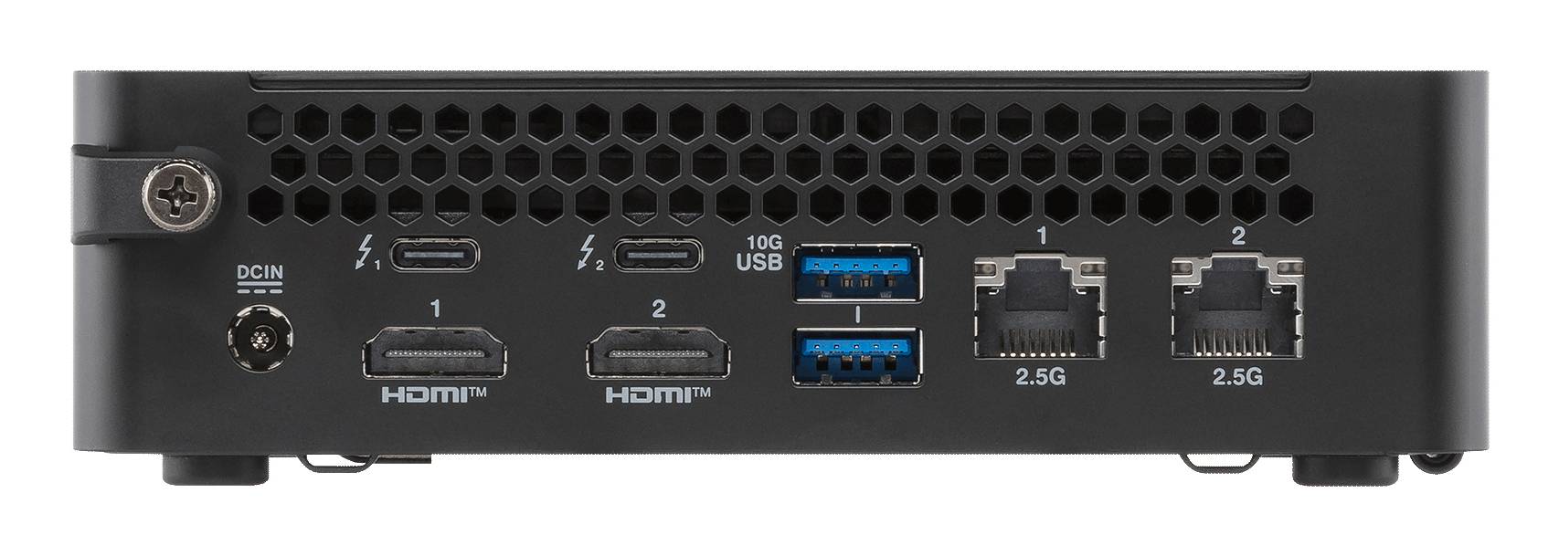 ASUS NUC 16 Pro RNUC16GDKU760002 Zwart 356H