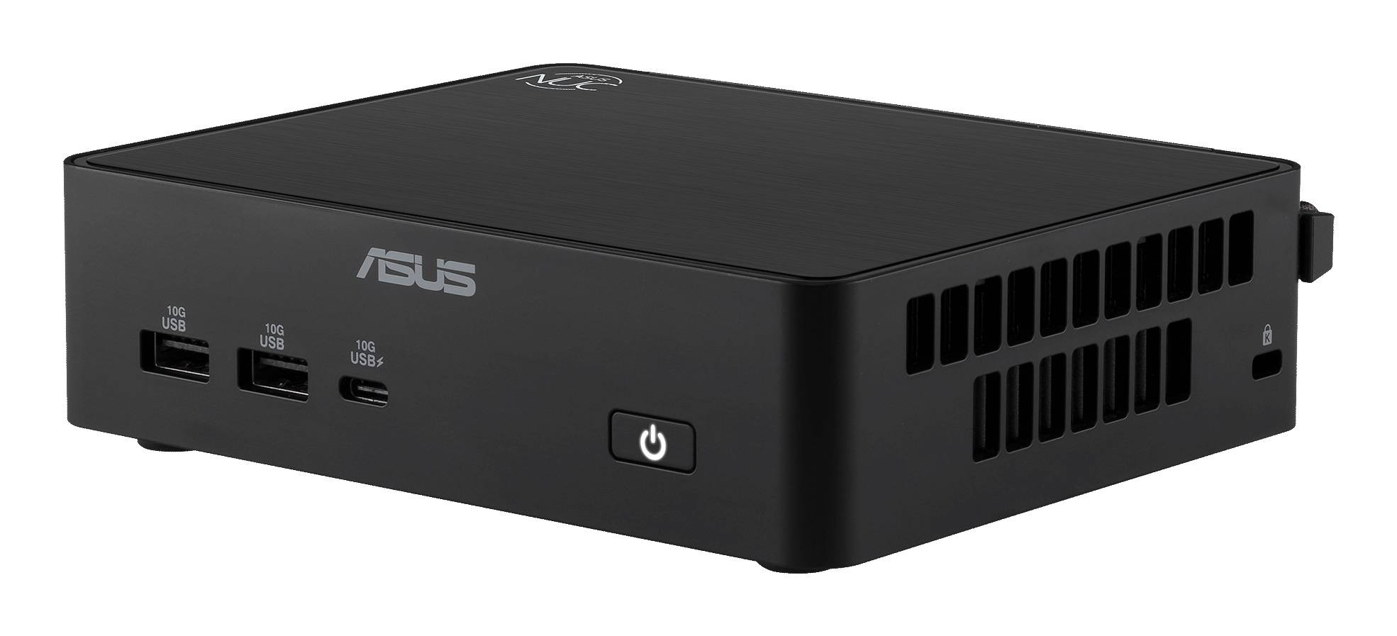 ASUS NUC 16 Pro RNUC16GDKU760002 Zwart 356H