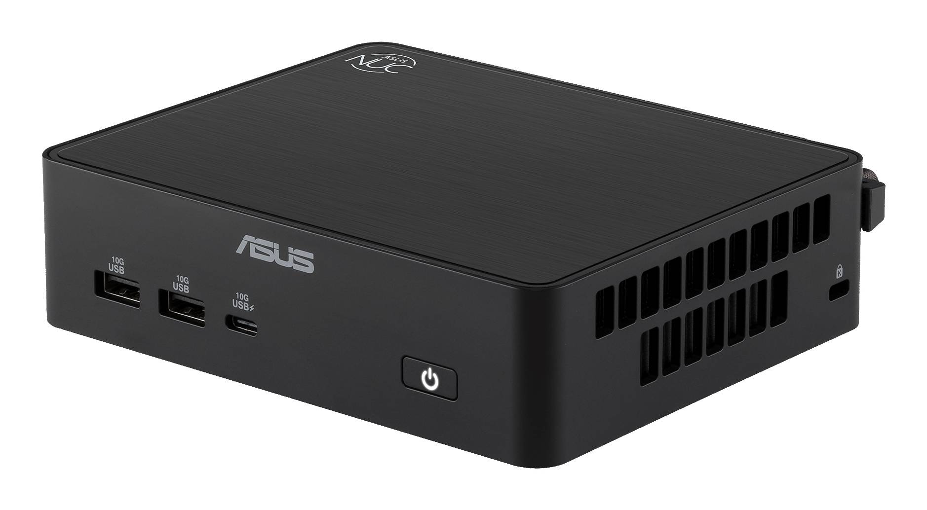 ASUS NUC 16 Pro RNUC16GDKU760002 Zwart 356H
