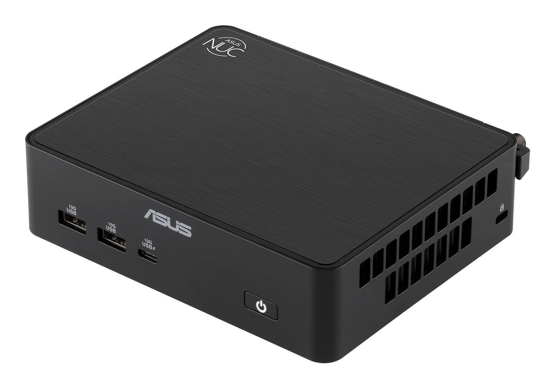 ASUS NUC 16 Pro RNUC16GDKU760002 Zwart 356H
