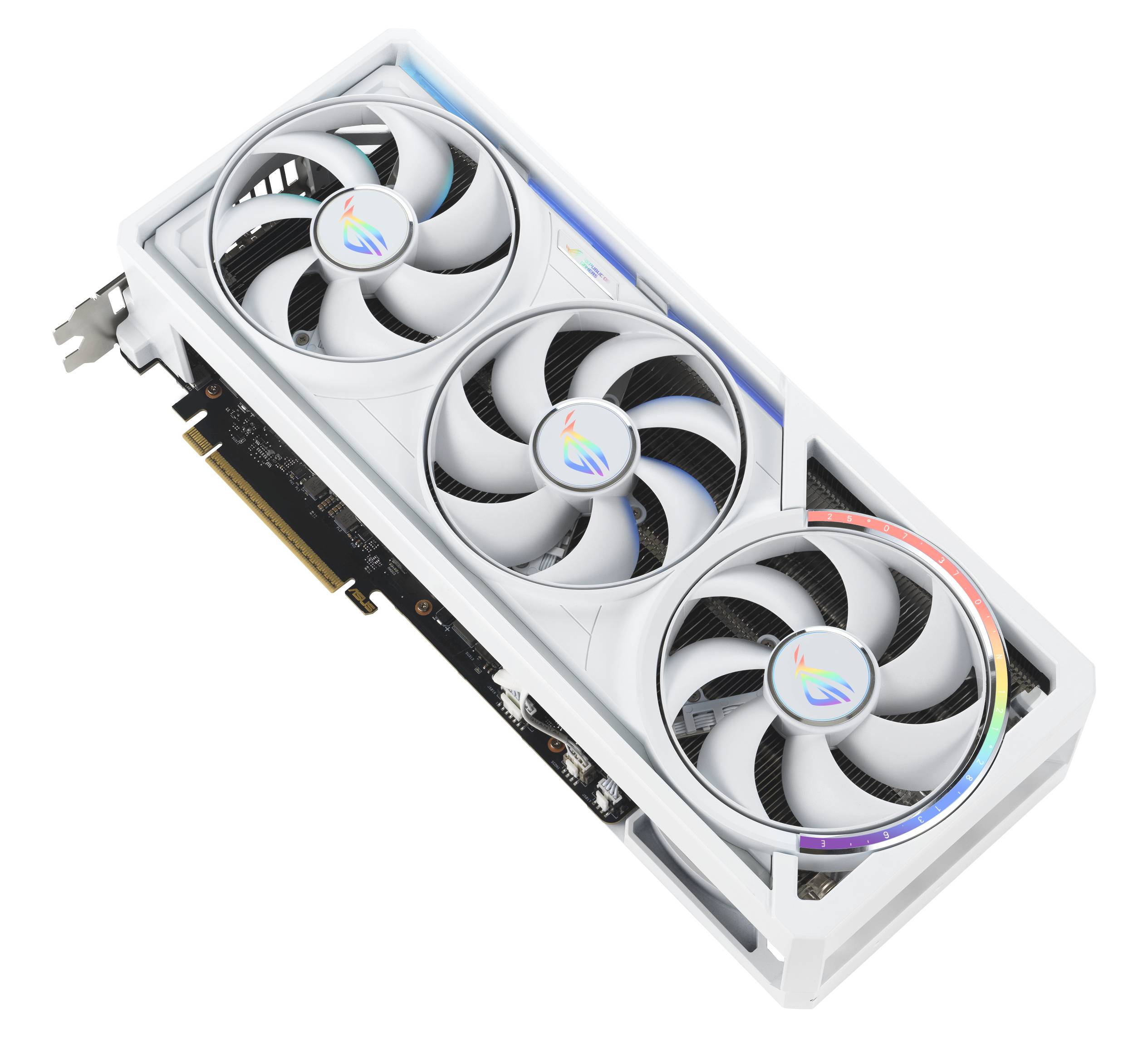 ASUS ROG Astral - -RTX5080-O16G-WHITE NVIDIA GeForce RTX 5080 16 GB GDDR7