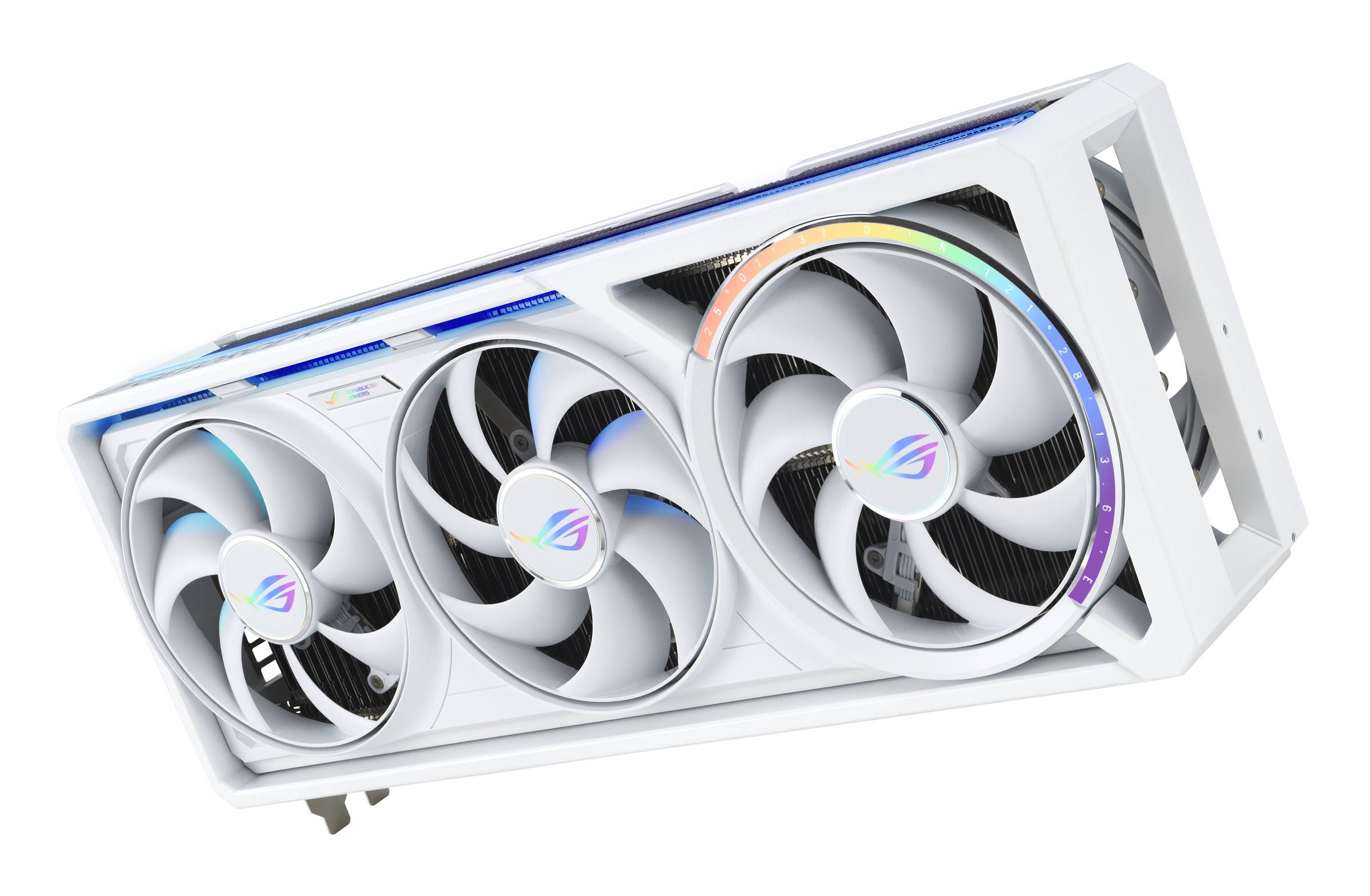 ASUS ROG Astral - -RTX5080-O16G-WHITE NVIDIA GeForce RTX 5080 16 GB GDDR7