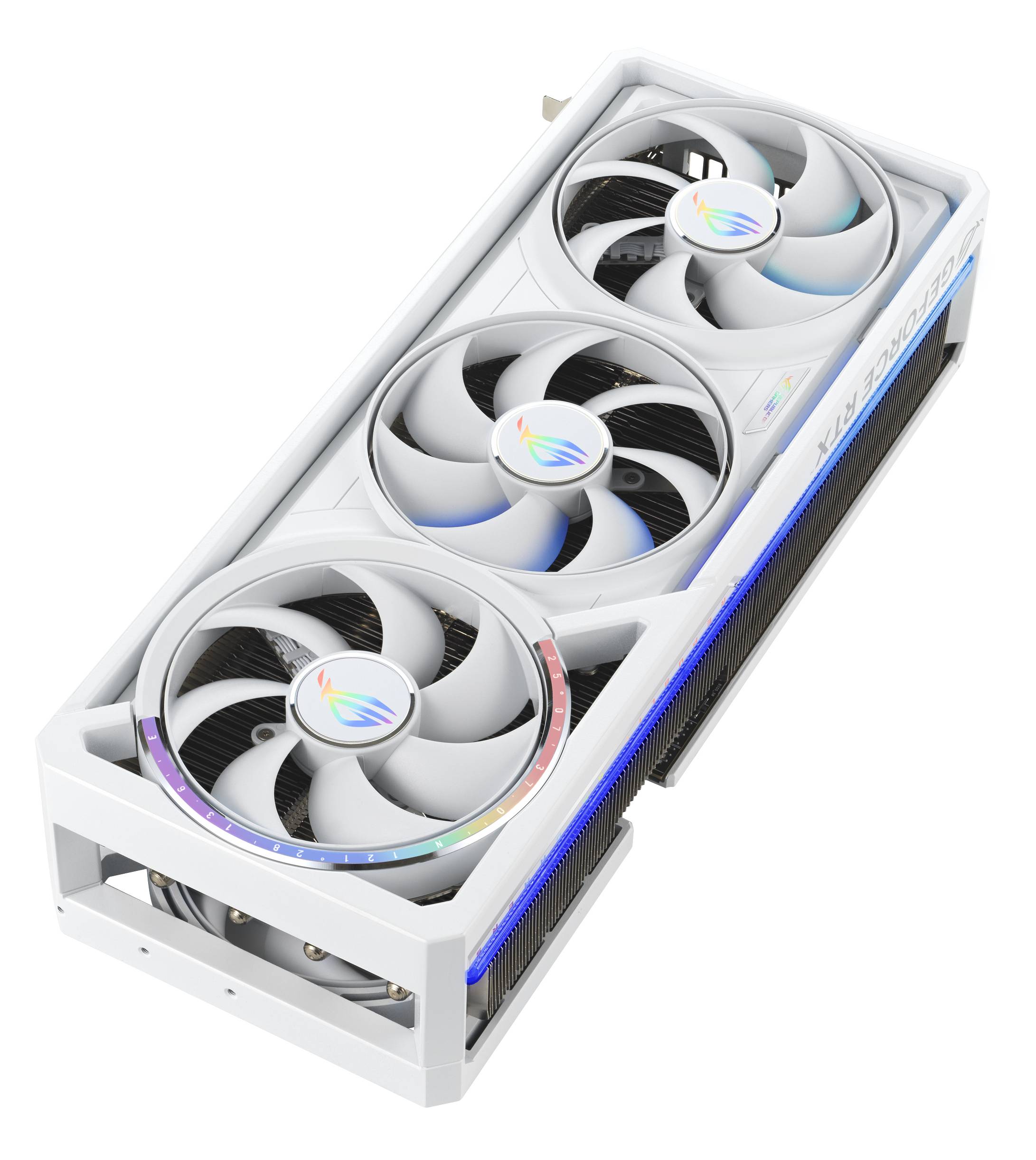 ASUS ROG Astral - -RTX5080-O16G-WHITE NVIDIA GeForce RTX 5080 16 GB GDDR7