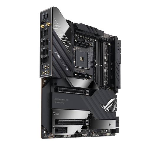 ASUS ROG Crosshair VIII Extreme AMD X570 Socket AM4 Verlengd ATX