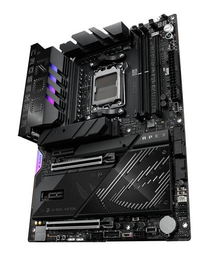 ASUS ROG CROSSHAIR X870E APEX AMD X870E Socket AM5 ATX