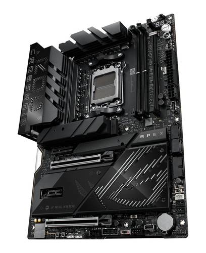 ASUS ROG CROSSHAIR X870E APEX AMD X870E Socket AM5 ATX
