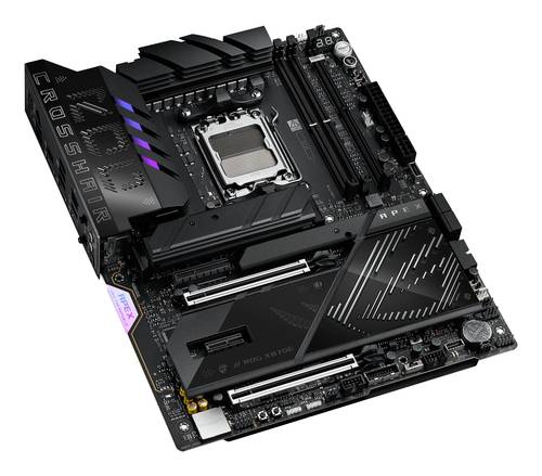 ASUS ROG CROSSHAIR X870E APEX AMD X870E Socket AM5 ATX