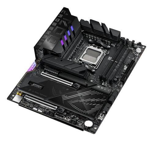 ASUS ROG CROSSHAIR X870E APEX AMD X870E Socket AM5 ATX