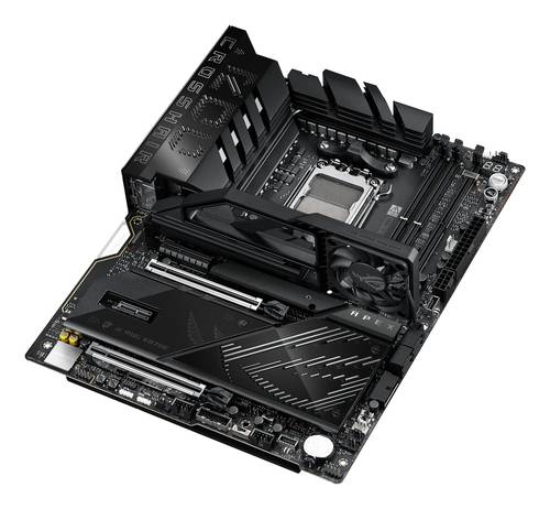 ASUS ROG CROSSHAIR X870E APEX AMD X870E Socket AM5 ATX