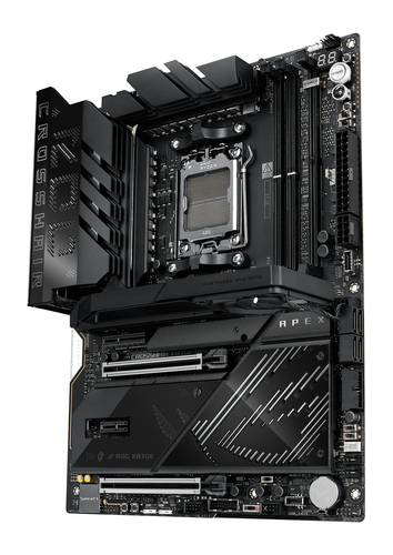 ASUS ROG CROSSHAIR X870E APEX AMD X870E Socket AM5 ATX