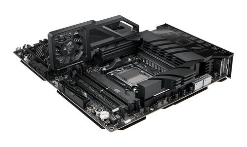 ASUS ROG CROSSHAIR X870E APEX AMD X870E Socket AM5 ATX