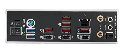 ASUS ROG CROSSHAIR X870E APEX AMD X870E Socket AM5 ATX