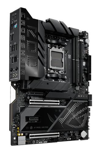 ASUS ROG CROSSHAIR X870E APEX AMD X870E Socket AM5 ATX