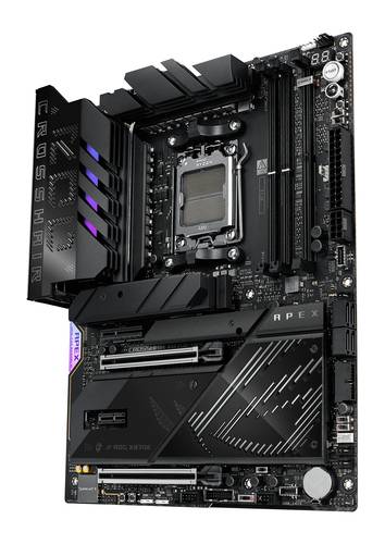 ASUS ROG CROSSHAIR X870E APEX AMD X870E Socket AM5 ATX