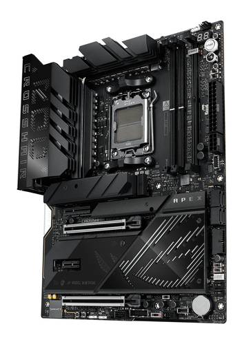 ASUS ROG CROSSHAIR X870E APEX AMD X870E Socket AM5 ATX