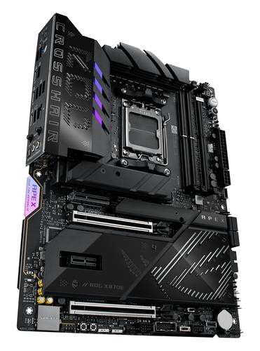 ASUS ROG CROSSHAIR X870E APEX AMD X870E Socket AM5 ATX