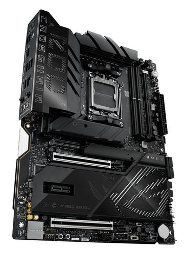 ASUS ROG CROSSHAIR X870E APEX AMD X870E Socket AM5 ATX