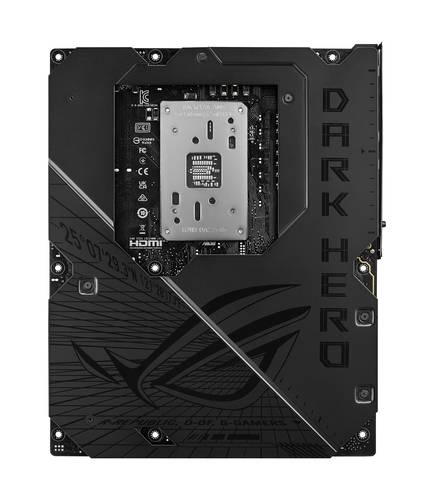ASUS ROG CROSSHAIR X870E DARK HERO AMD X870E Socket AM5 ATX
