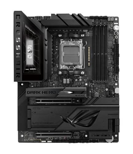 ASUS ROG CROSSHAIR X870E DARK HERO AMD X870E Socket AM5 ATX