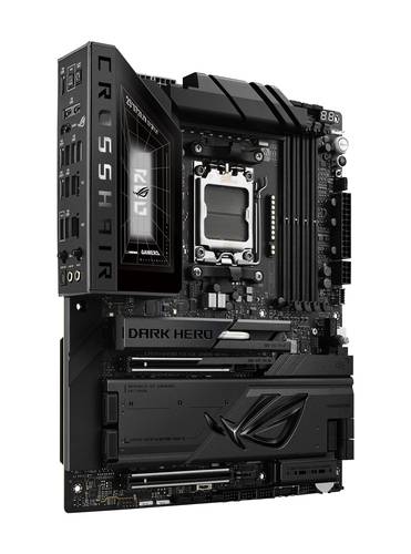 ASUS ROG CROSSHAIR X870E DARK HERO AMD X870E Socket AM5 ATX