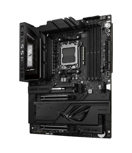 ASUS ROG CROSSHAIR X870E DARK HERO AMD X870E Socket AM5 ATX
