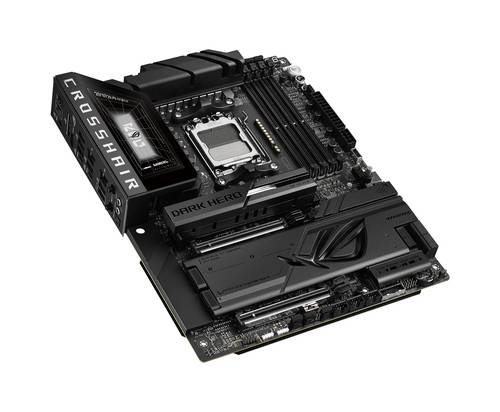 ASUS ROG CROSSHAIR X870E DARK HERO AMD X870E Socket AM5 ATX