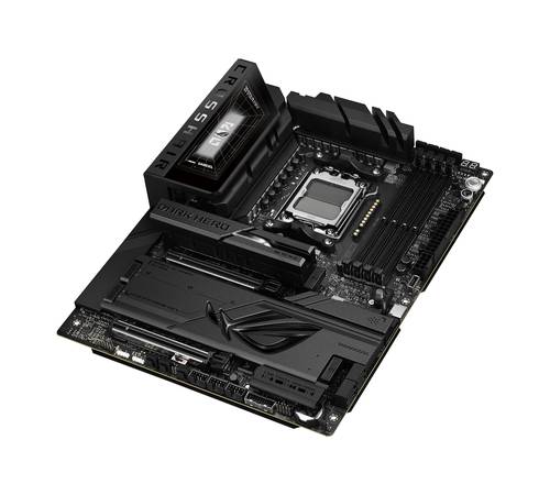 ASUS ROG CROSSHAIR X870E DARK HERO AMD X870E Socket AM5 ATX