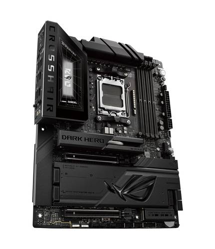 ASUS ROG CROSSHAIR X870E DARK HERO AMD X870E Socket AM5 ATX
