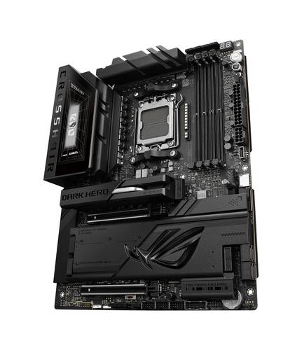 ASUS ROG CROSSHAIR X870E DARK HERO AMD X870E Socket AM5 ATX