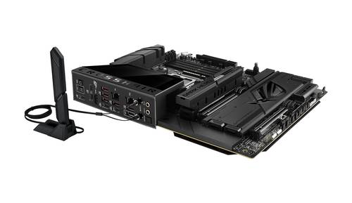 ASUS ROG CROSSHAIR X870E DARK HERO AMD X870E Socket AM5 ATX