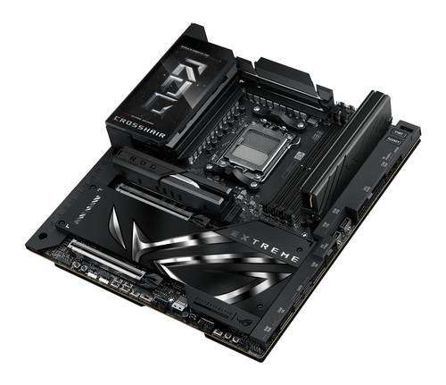 ASUS ROG CROSSHAIR X870E EXTREME AMD X870E Socket AM5 Verlengd ATX