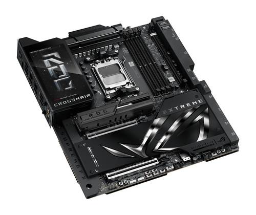 ASUS ROG CROSSHAIR X870E EXTREME AMD X870E Socket AM5 Verlengd ATX