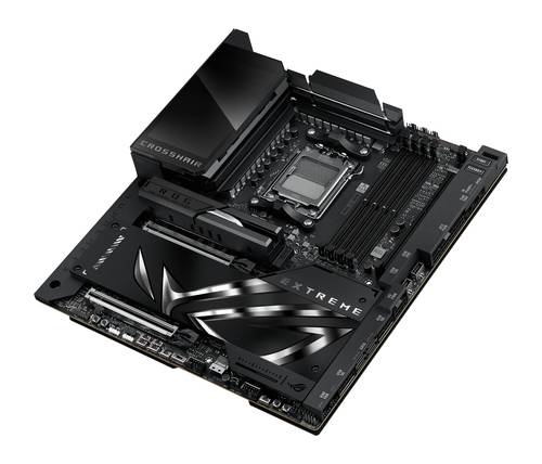 ASUS ROG CROSSHAIR X870E EXTREME AMD X870E Socket AM5 Verlengd ATX