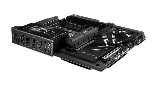ASUS ROG CROSSHAIR X870E EXTREME AMD X870E Socket AM5 Verlengd ATX
