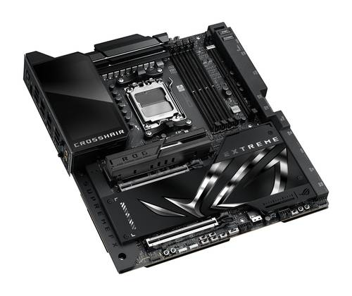 ASUS ROG CROSSHAIR X870E EXTREME AMD X870E Socket AM5 Verlengd ATX