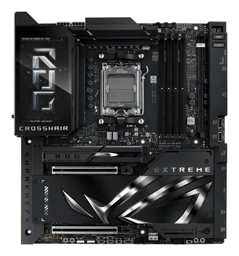 ASUS ROG CROSSHAIR X870E EXTREME AMD X870E Socket AM5 Verlengd ATX